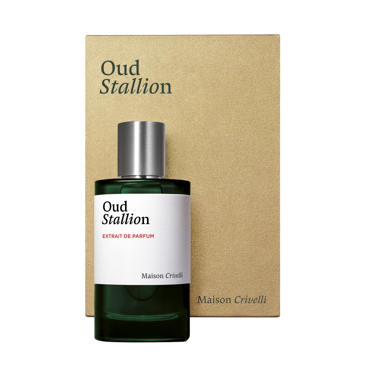 Oud Stallion