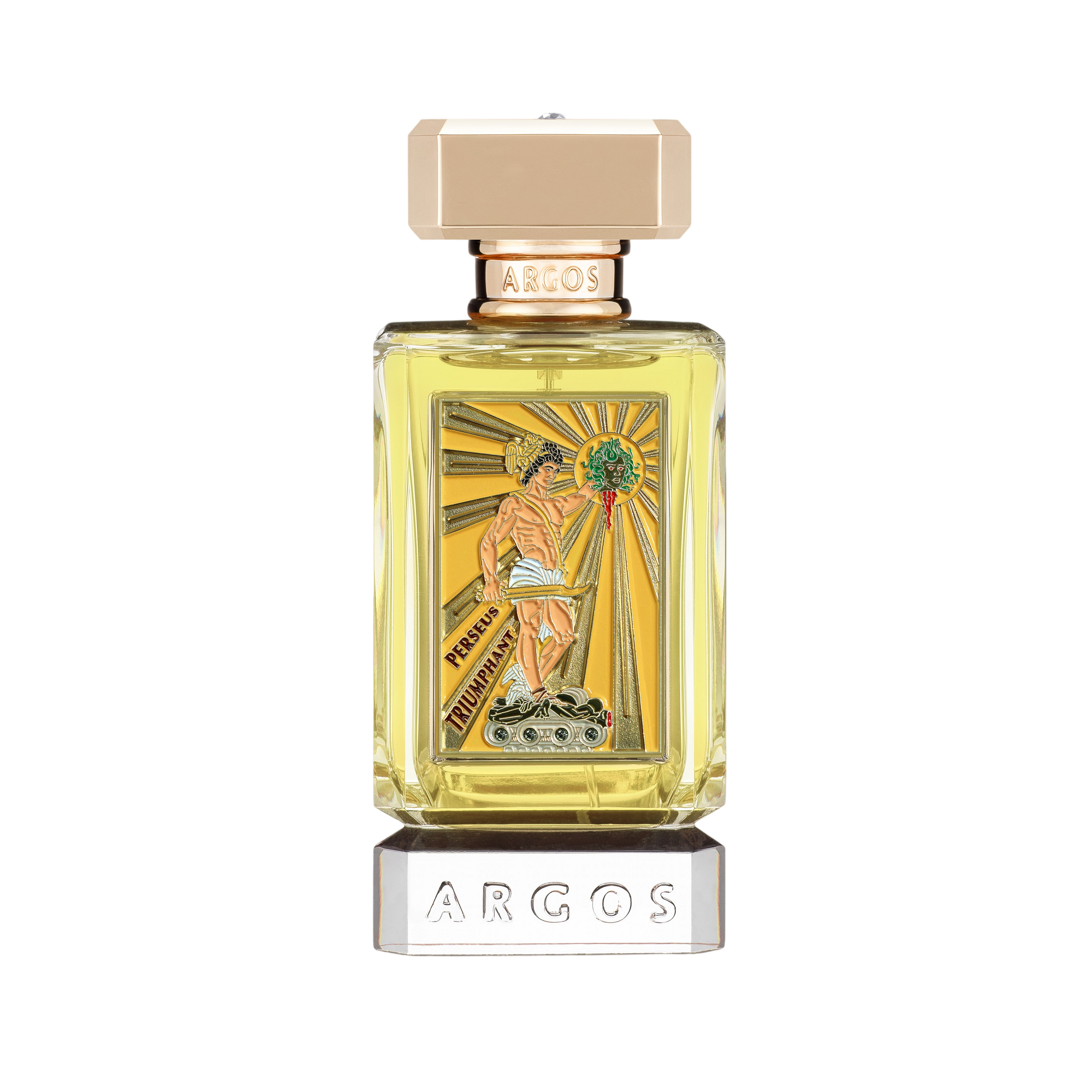 Perseus Triumphant