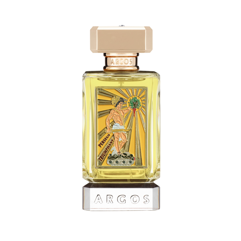 Perseus Triumphant