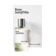 Rose Saltifolia