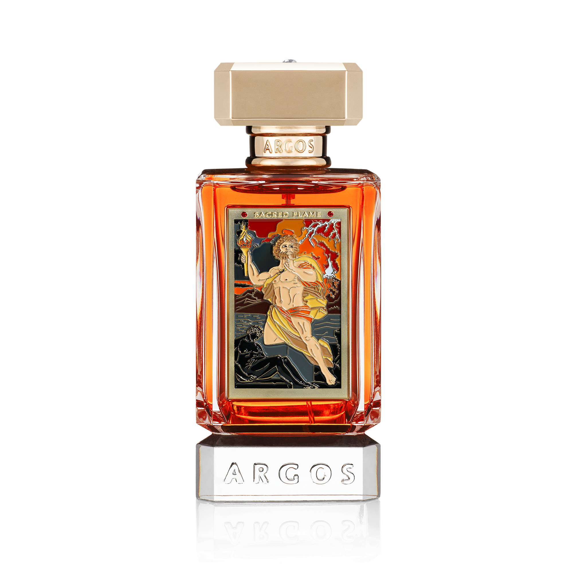 Sacred Flame
