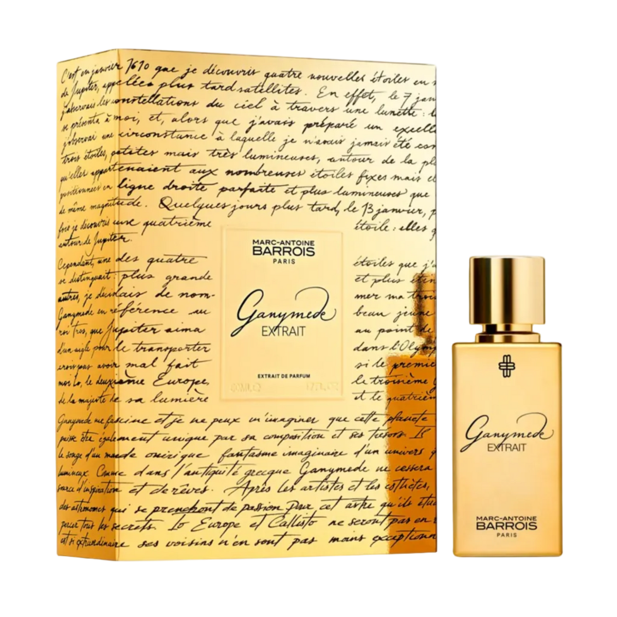 Ganymede Extrait de Parfum