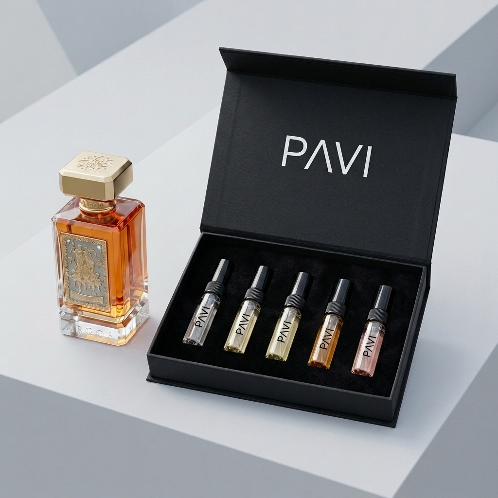 Discovery Set 5x3ml – ARGOS