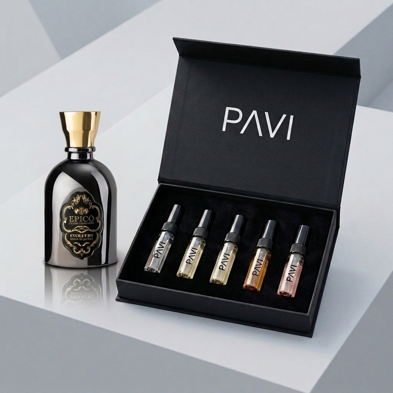 Discovery Set 5x3ml – Epico