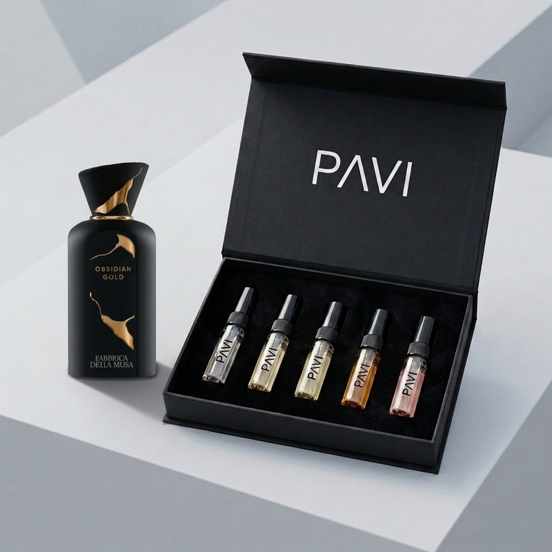 Discovery Set 5x3ml – Fabbrica della Musa