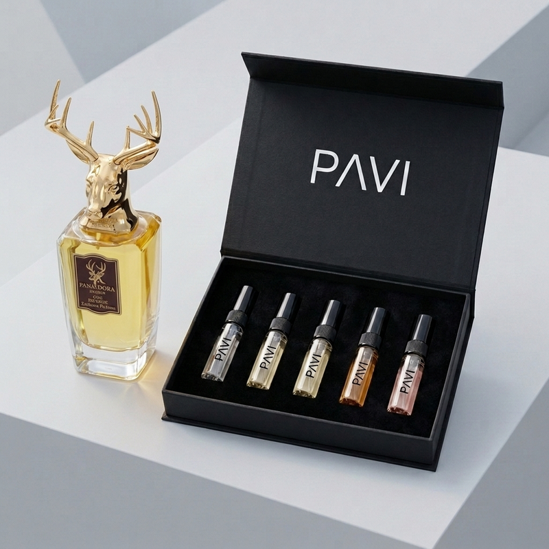 Discovery Set 5x3ml – Pana Dora
