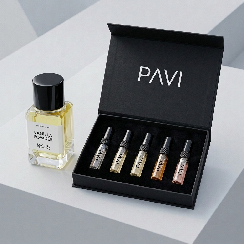Discovery Set 5x3ml – Matiere Premiere