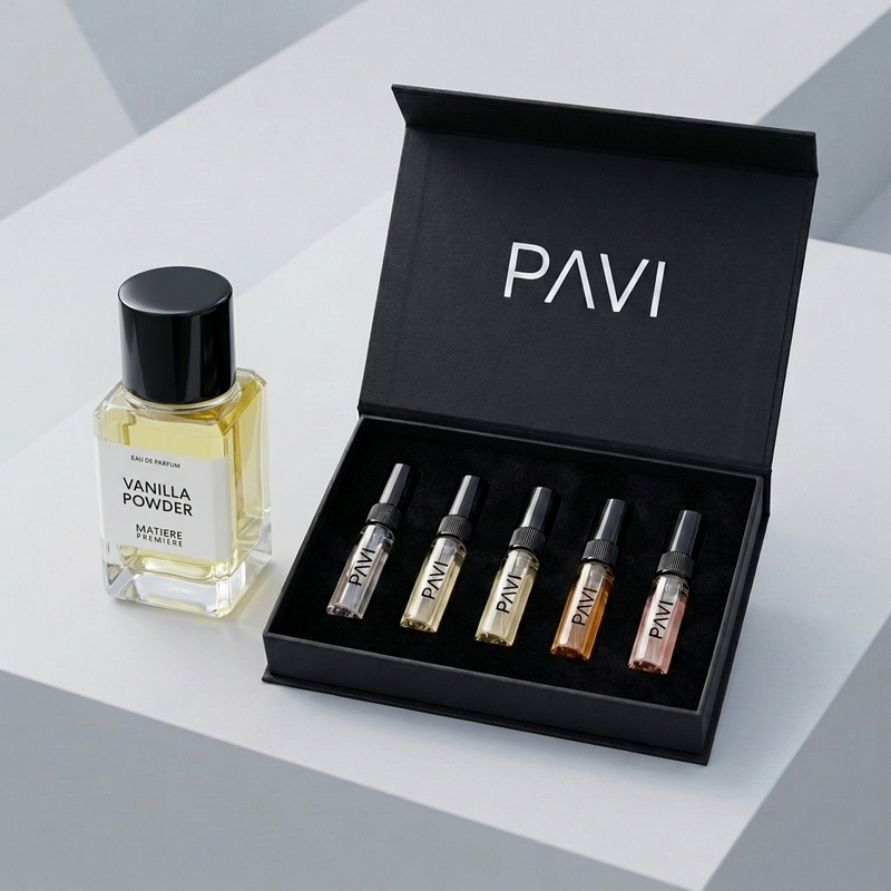 Discovery Set 5x3ml – Matiere Premiere