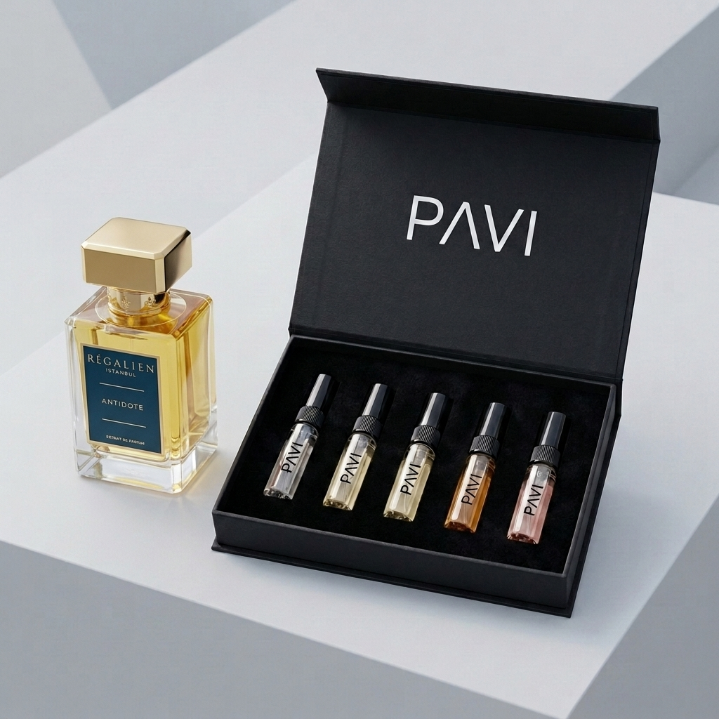 Discovery Set 5x3ml – Régalien