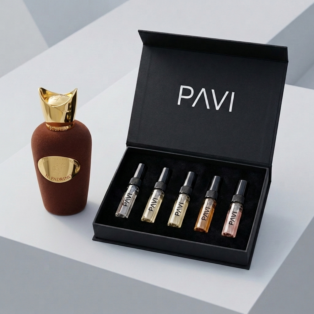Discovery Set 5x3ml – Sospiro