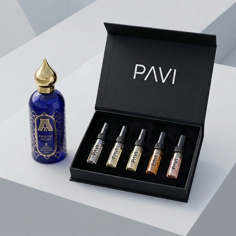 Discovery Set 5x3ml – Attar