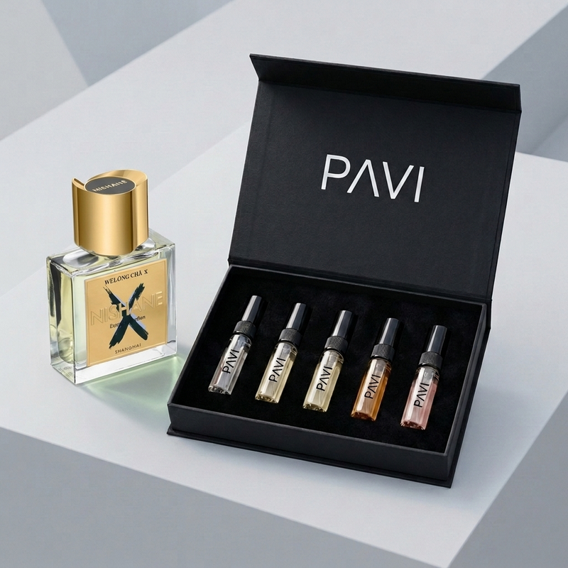 Discovery Set 5x3ml – Nishane