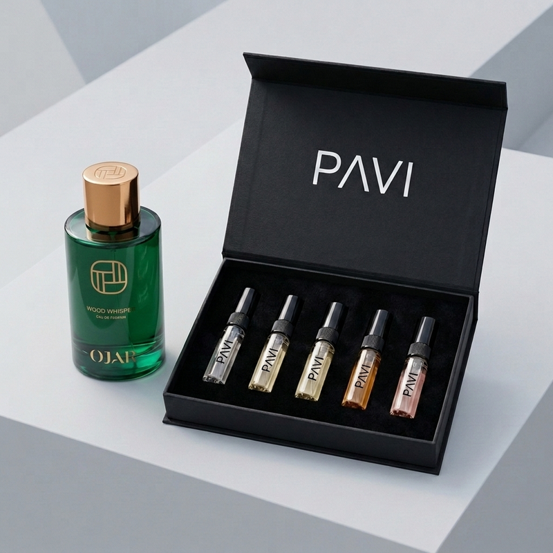 Discovery Set 5x3ml – OJAR