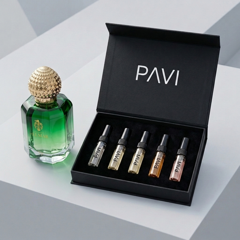 Discovery Set 5x3ml – Parfums d'Elmar