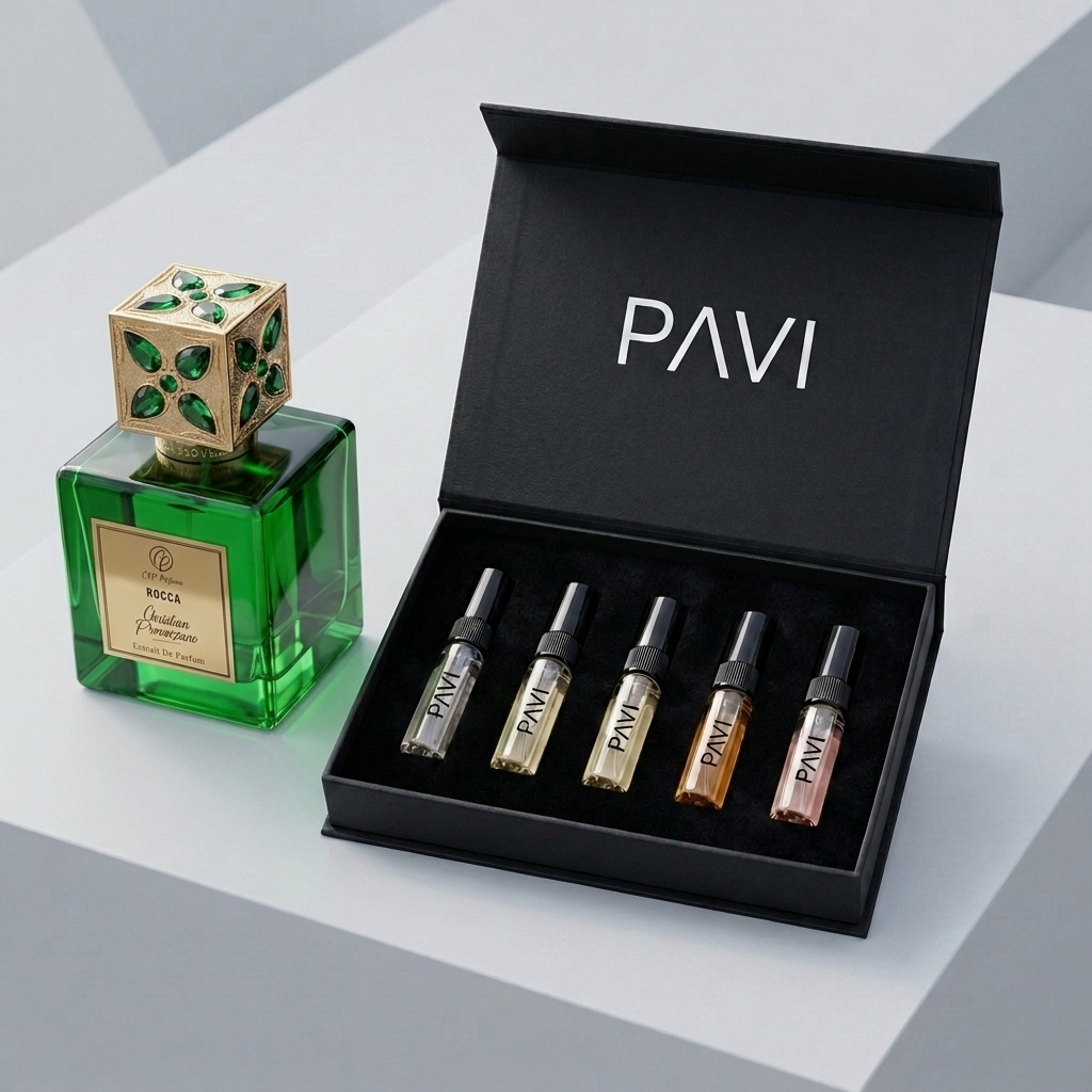 Discovery Set 5x3ml – Christian Provenzano