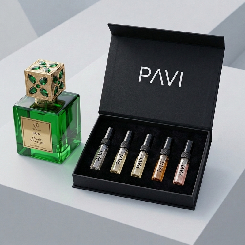Discovery Set 5x3ml – Christian Provenzano