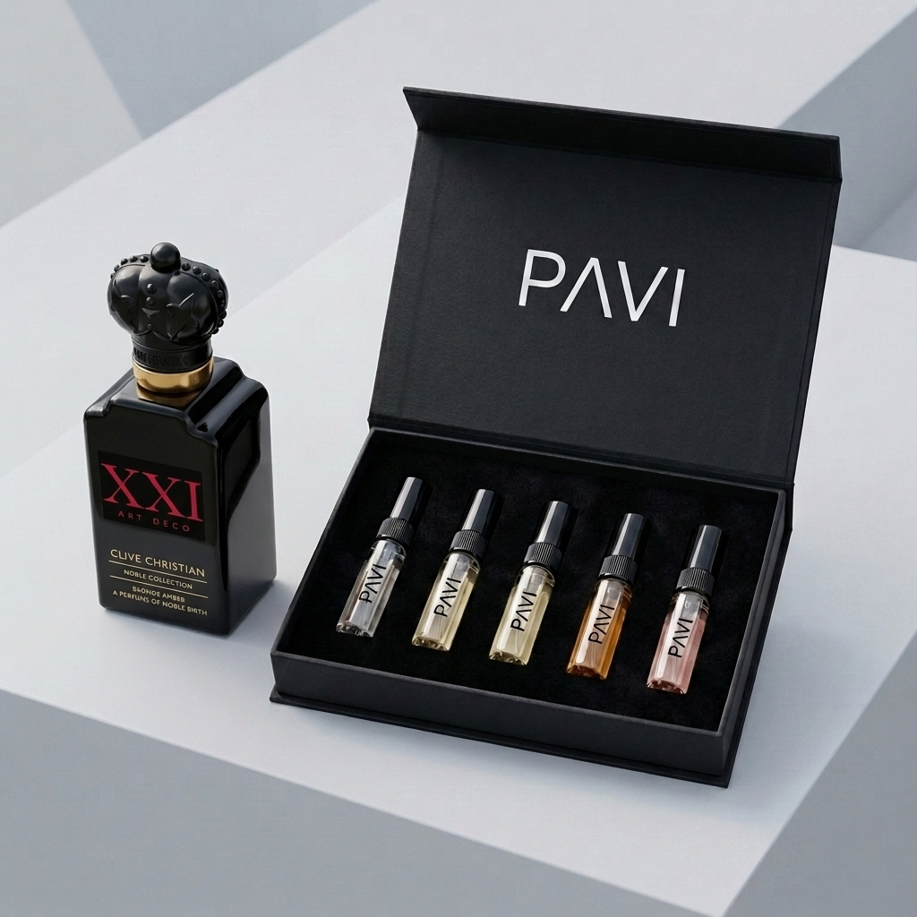Discovery Set 5x3ml – Clive Christian
