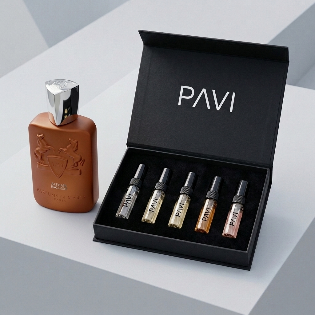 Discovery Set 5x3ml – Parfums de Marly