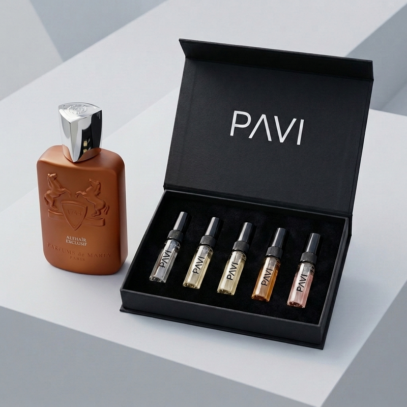 Discovery Set 5x3ml – Parfums de Marly