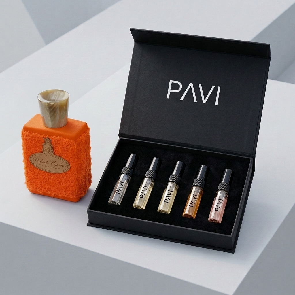 Discovery Set 5x3ml – Roberto Ugolini