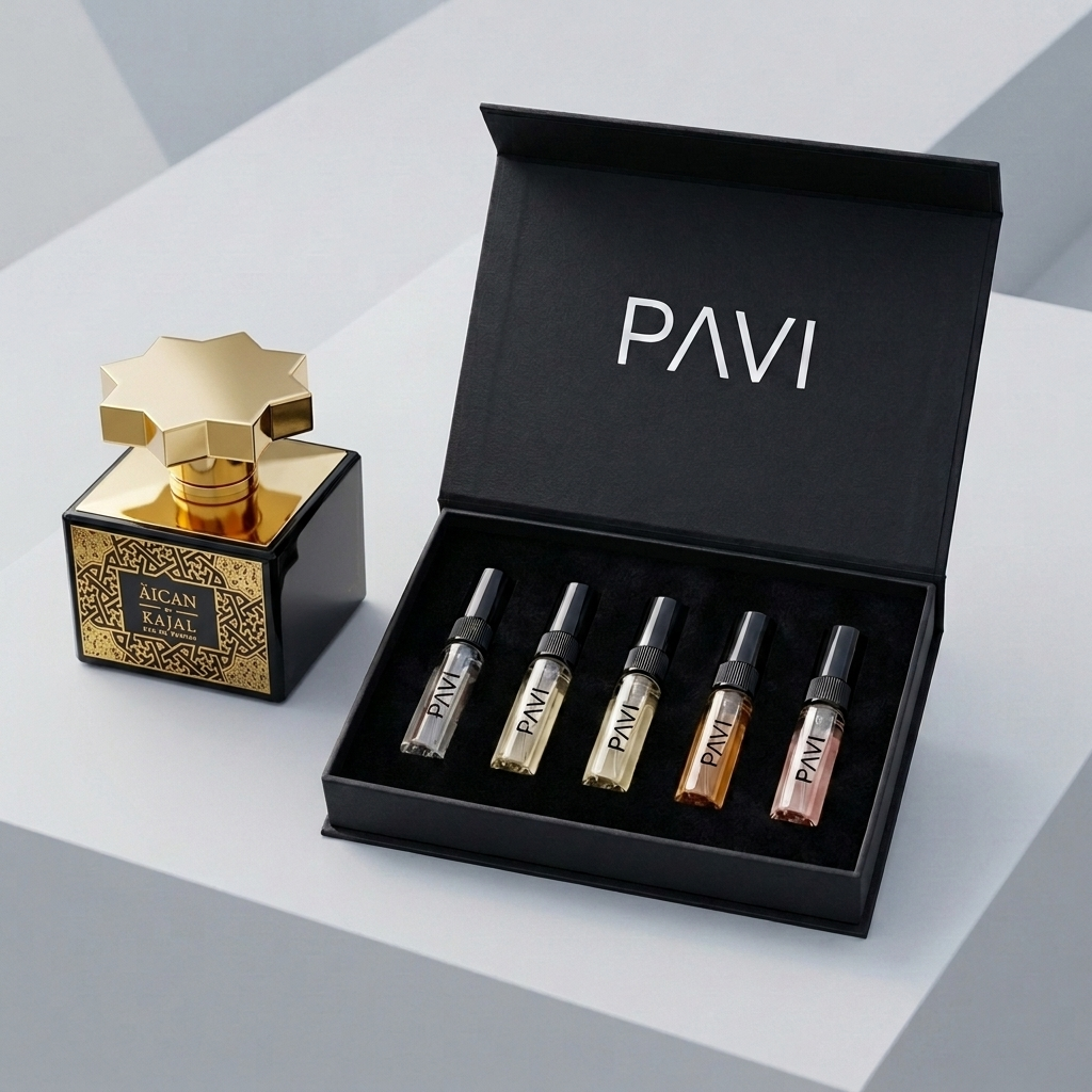 Discovery Set 5x3ml – Kajal
