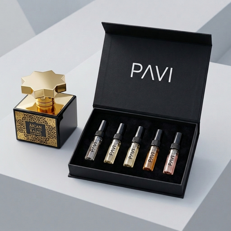 Discovery Set 5x3ml – Kajal