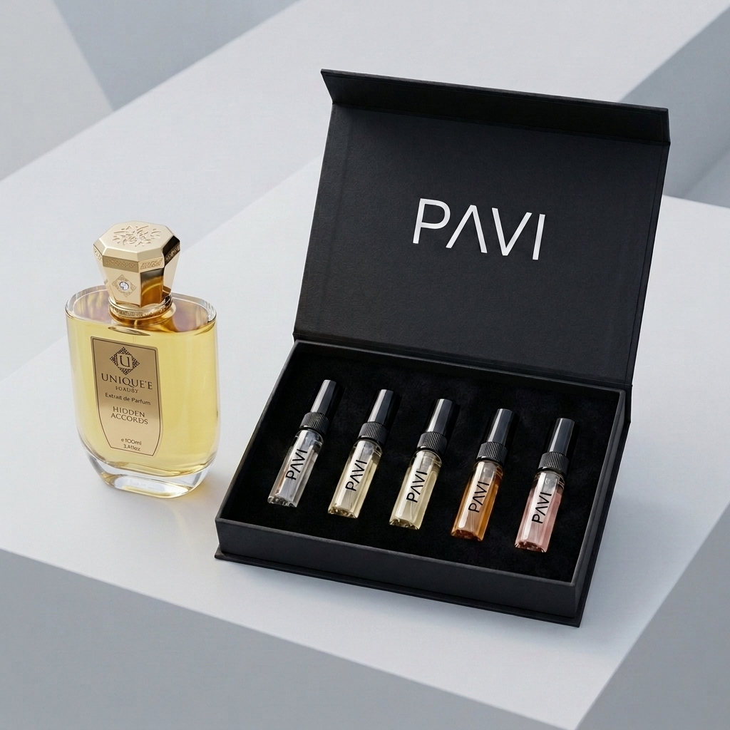 Discovery Set 5x3ml – Uniquee Luxury