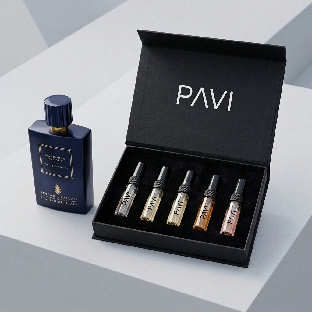 Discovery Set 5x3ml – Simone Andreoli