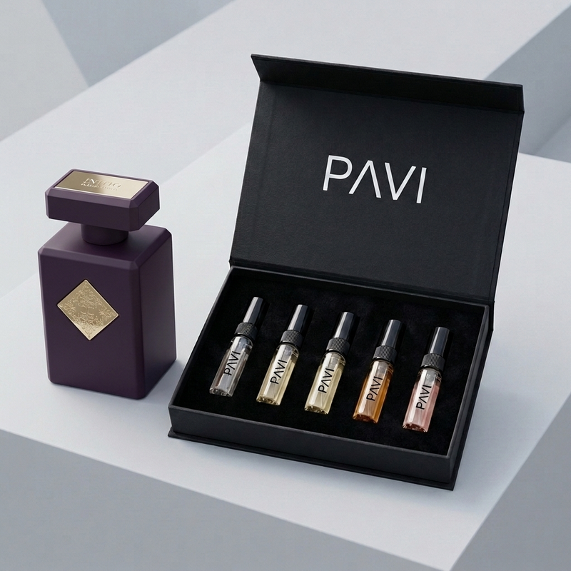 Discovery Set 5x3ml – INITIO