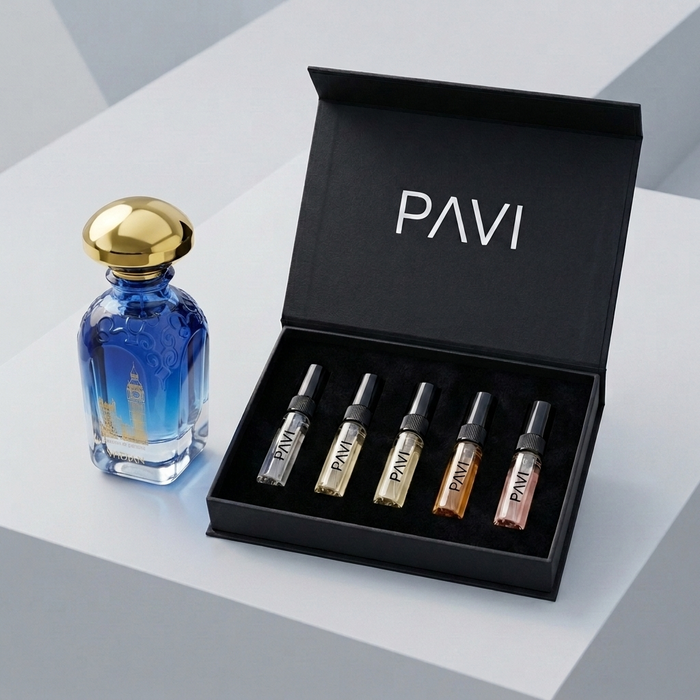 Discovery Set 5x3ml – Widian