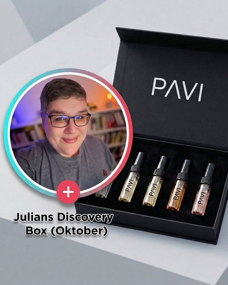 Discovery Set 5x3ml – Julians Set (Unisex)