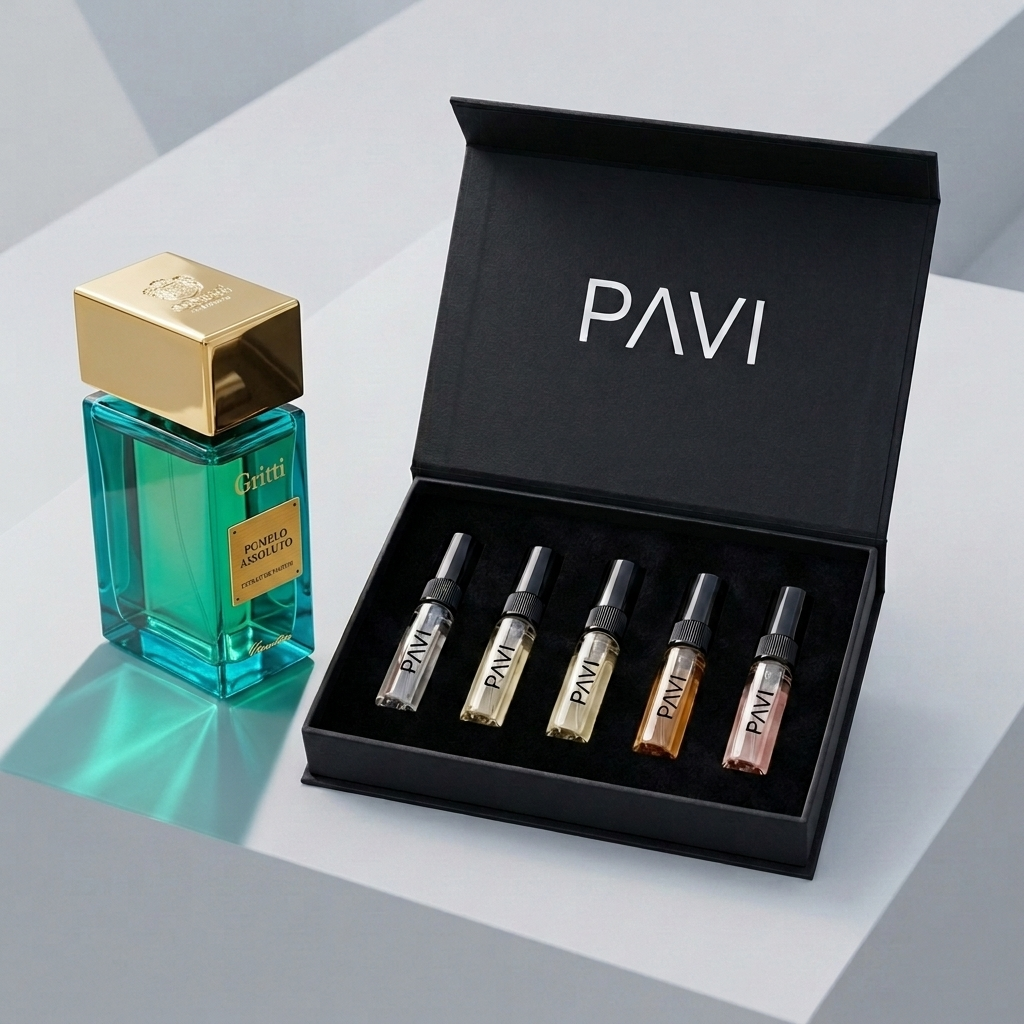 Discovery Set 5x3ml – Gritti