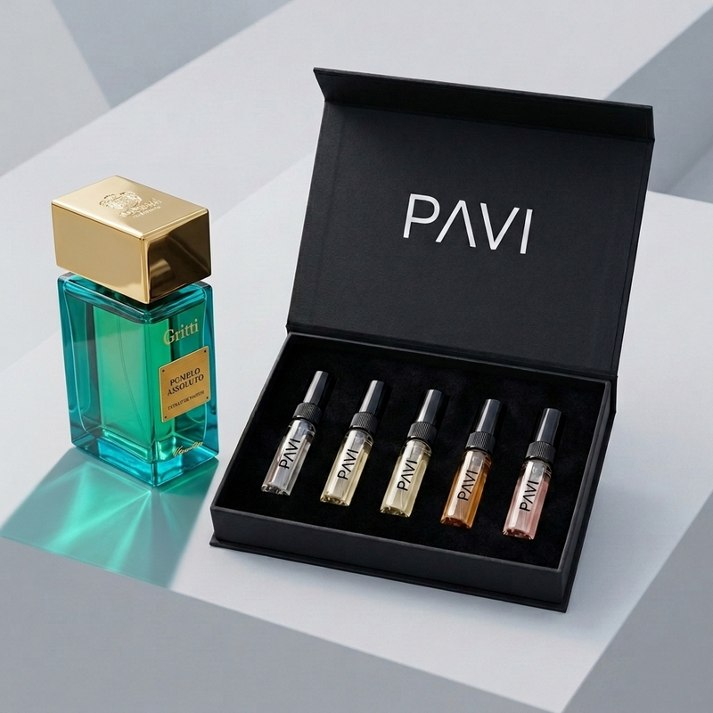 Discovery Set 5x3ml – Gritti