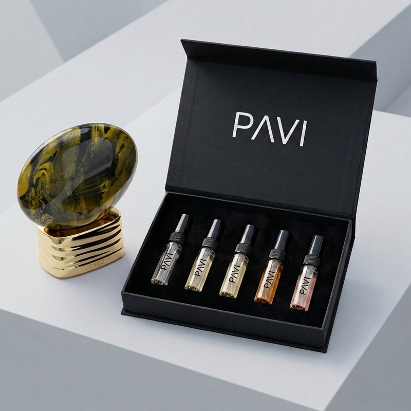 Discovery Set 5x3ml – Thoo