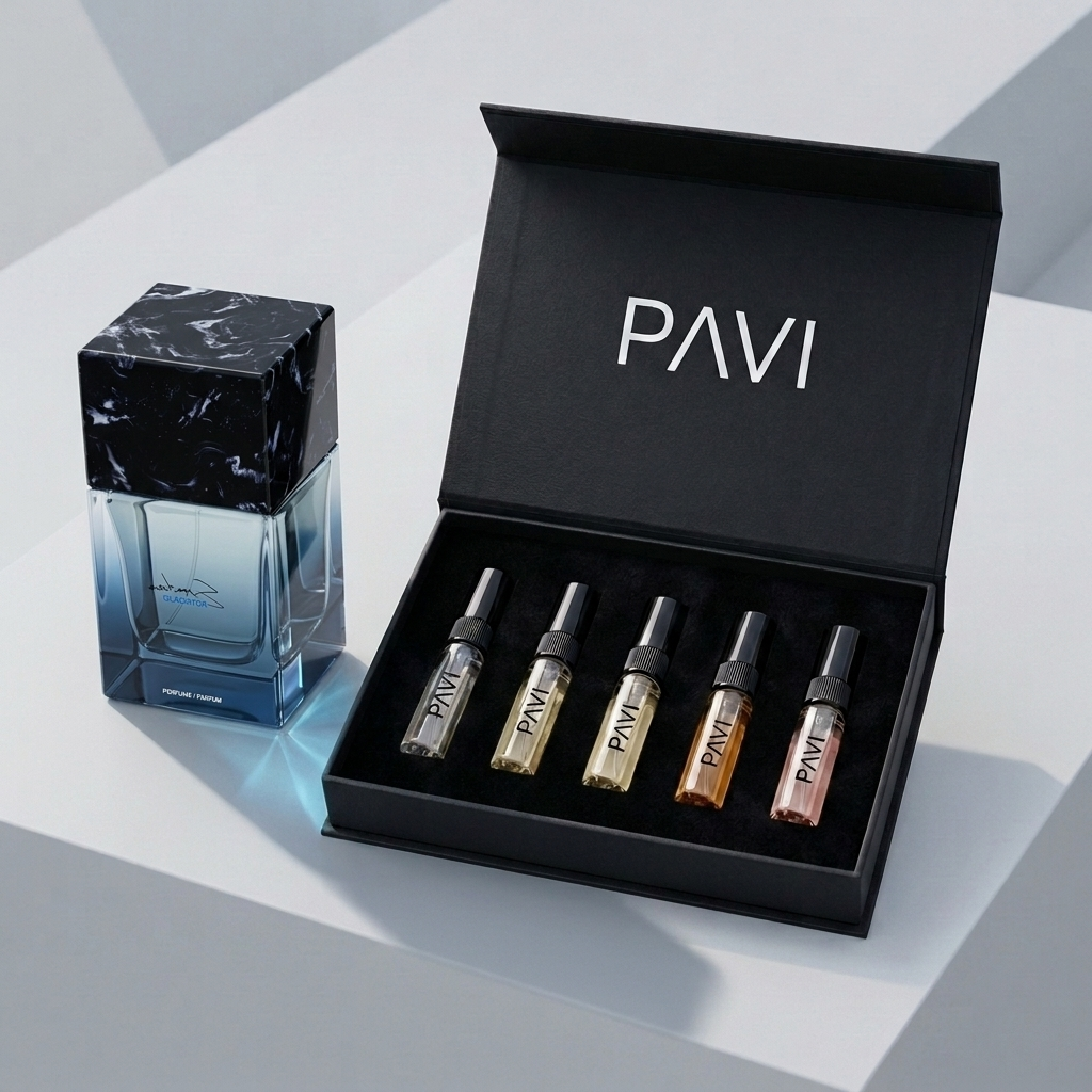 Discovery Set 5x3ml – Sora Dora