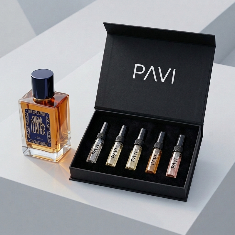Discovery Set 5x3ml – UNE NUIT NOMADE