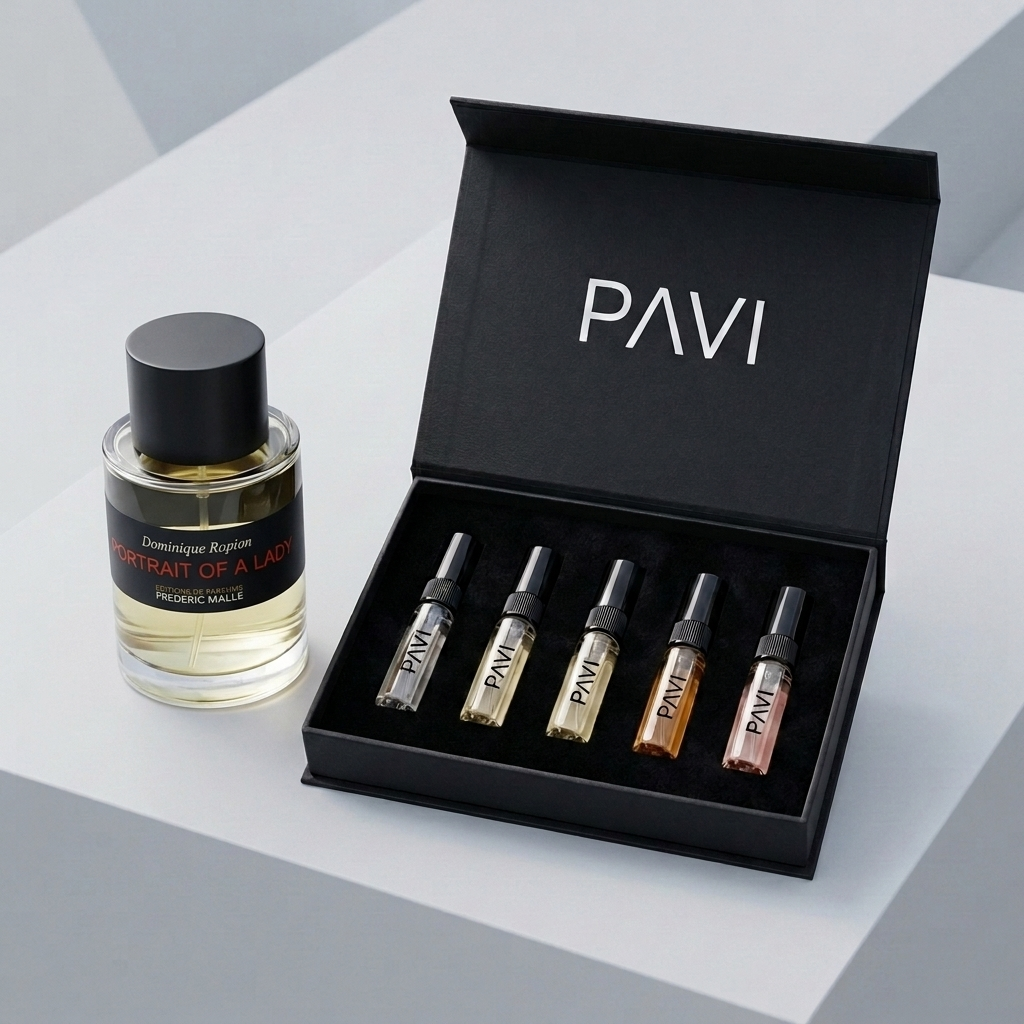 Discovery Set 5x3ml – Frédéric Malle