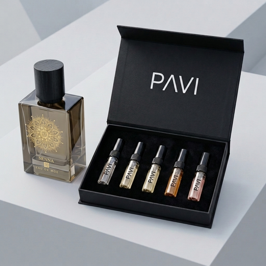 Discovery Set 5x3ml – Eau De Moe