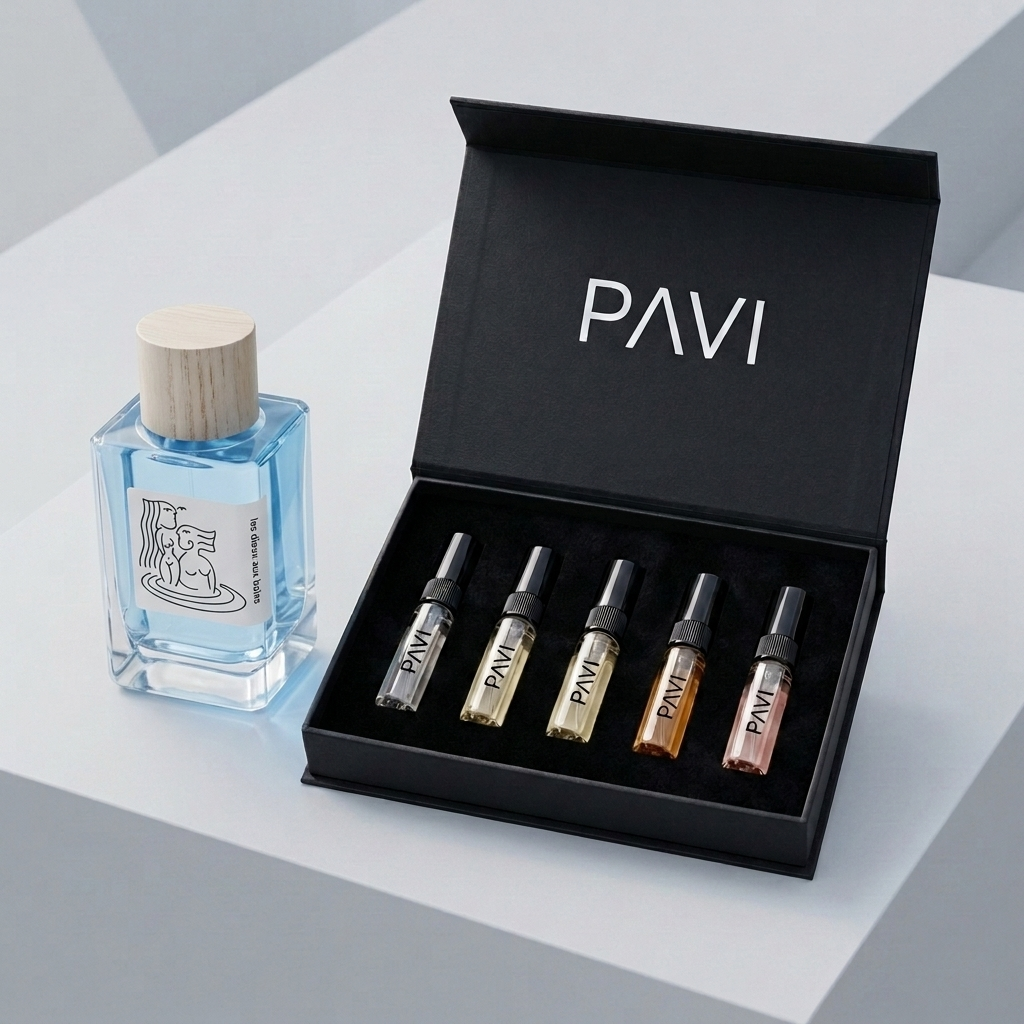 Discovery Set 5x3ml – Hellenist