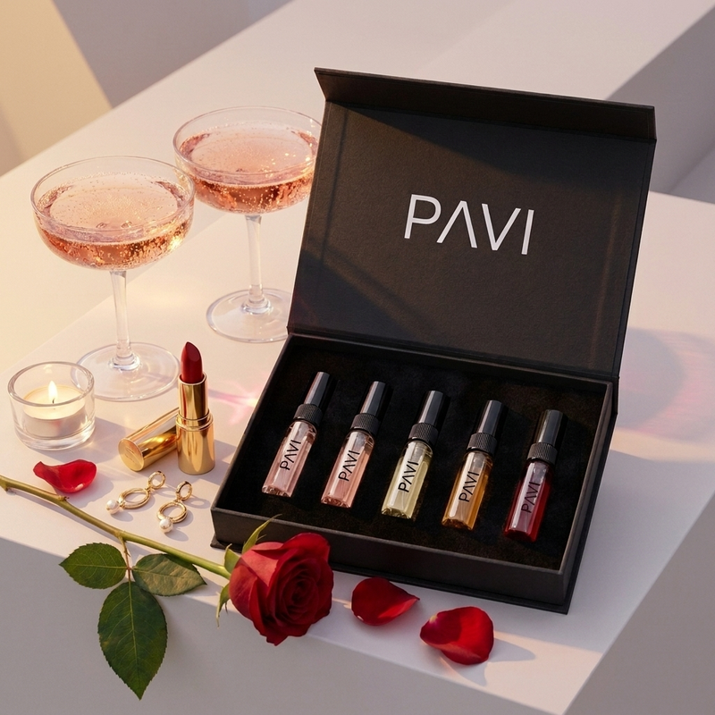 Discovery Set 5x3ml – Date Damen