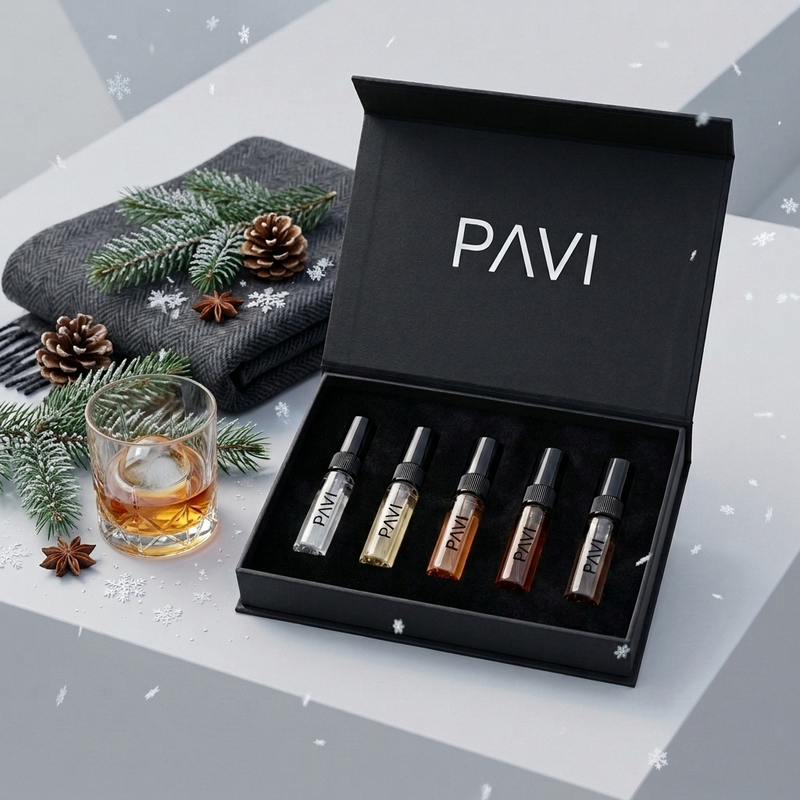 Discovery Set 5x3ml – Top Winter Herren
