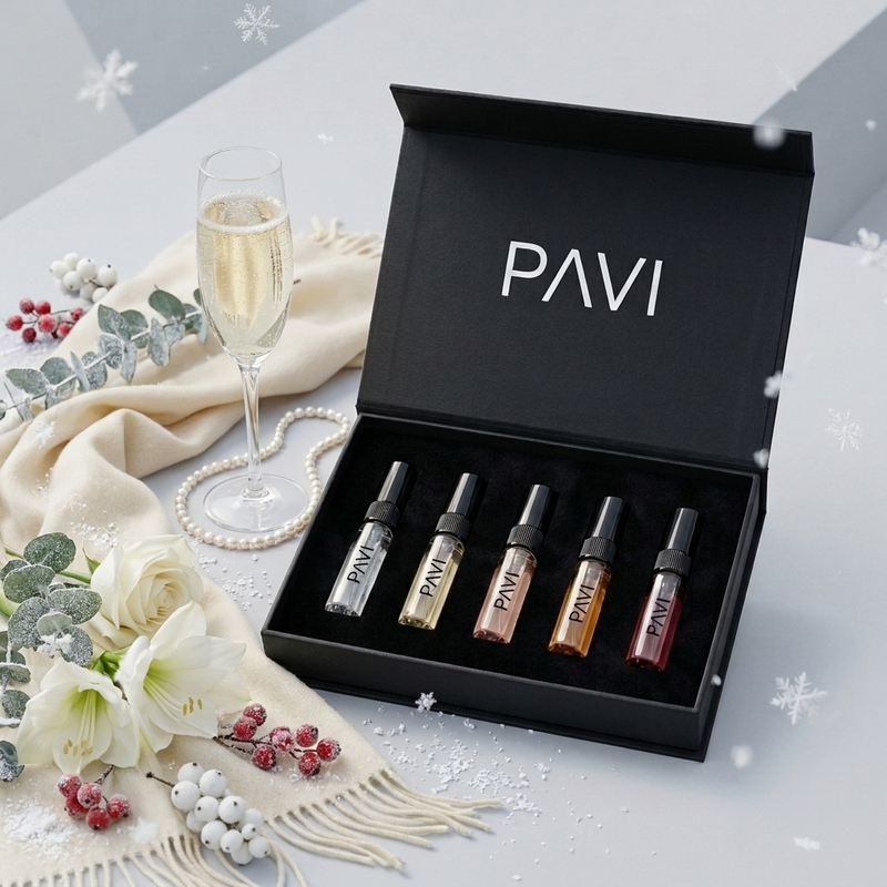 Discovery Set 5x3ml – Top Winter Damen