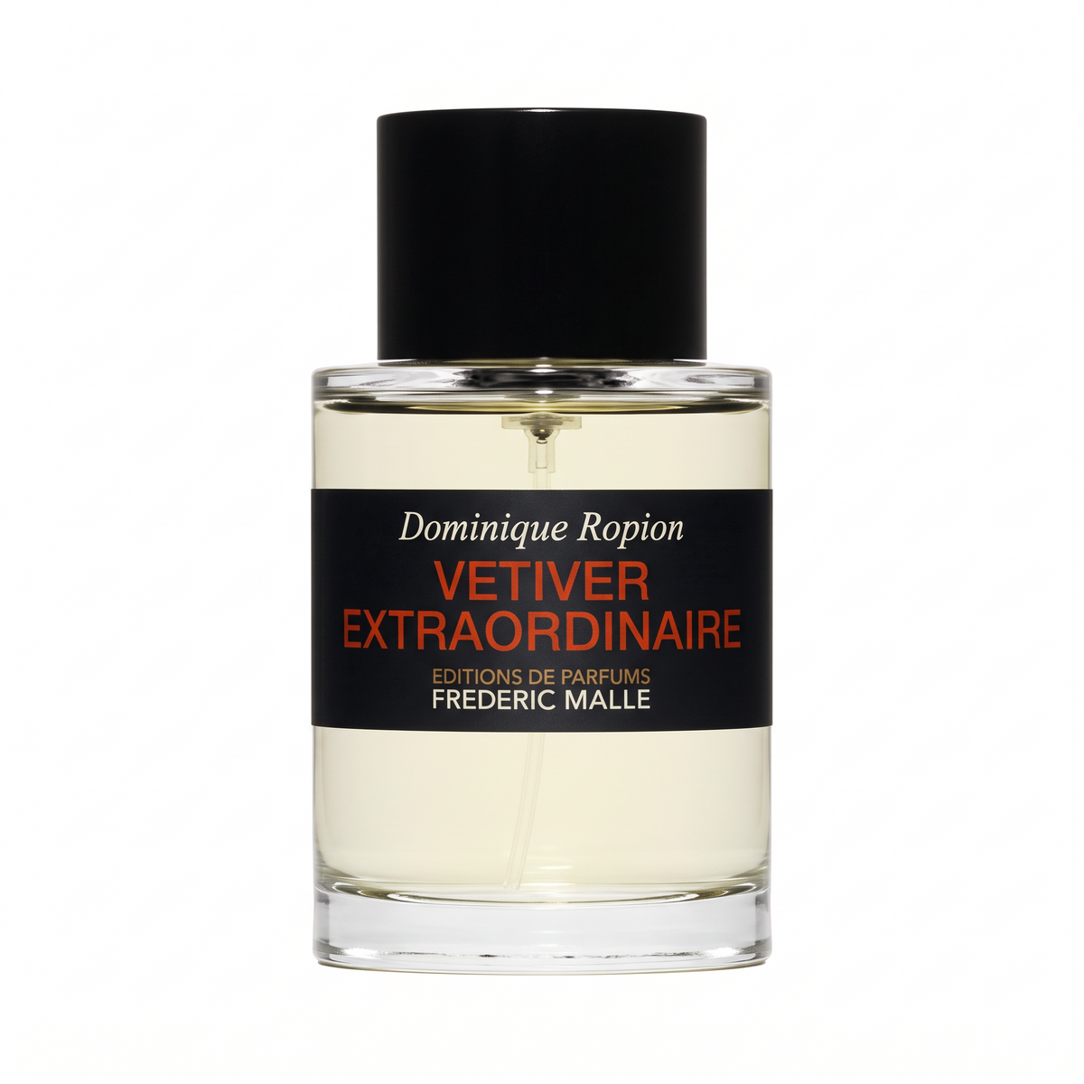 Vetiver Extraordinaire