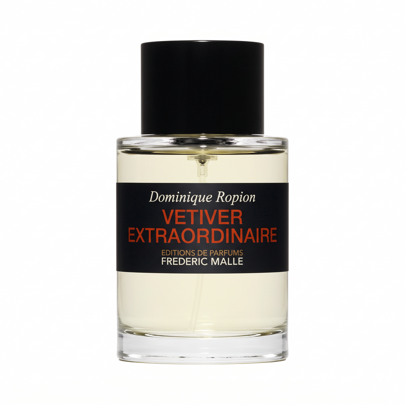 Vetiver Extraordinaire