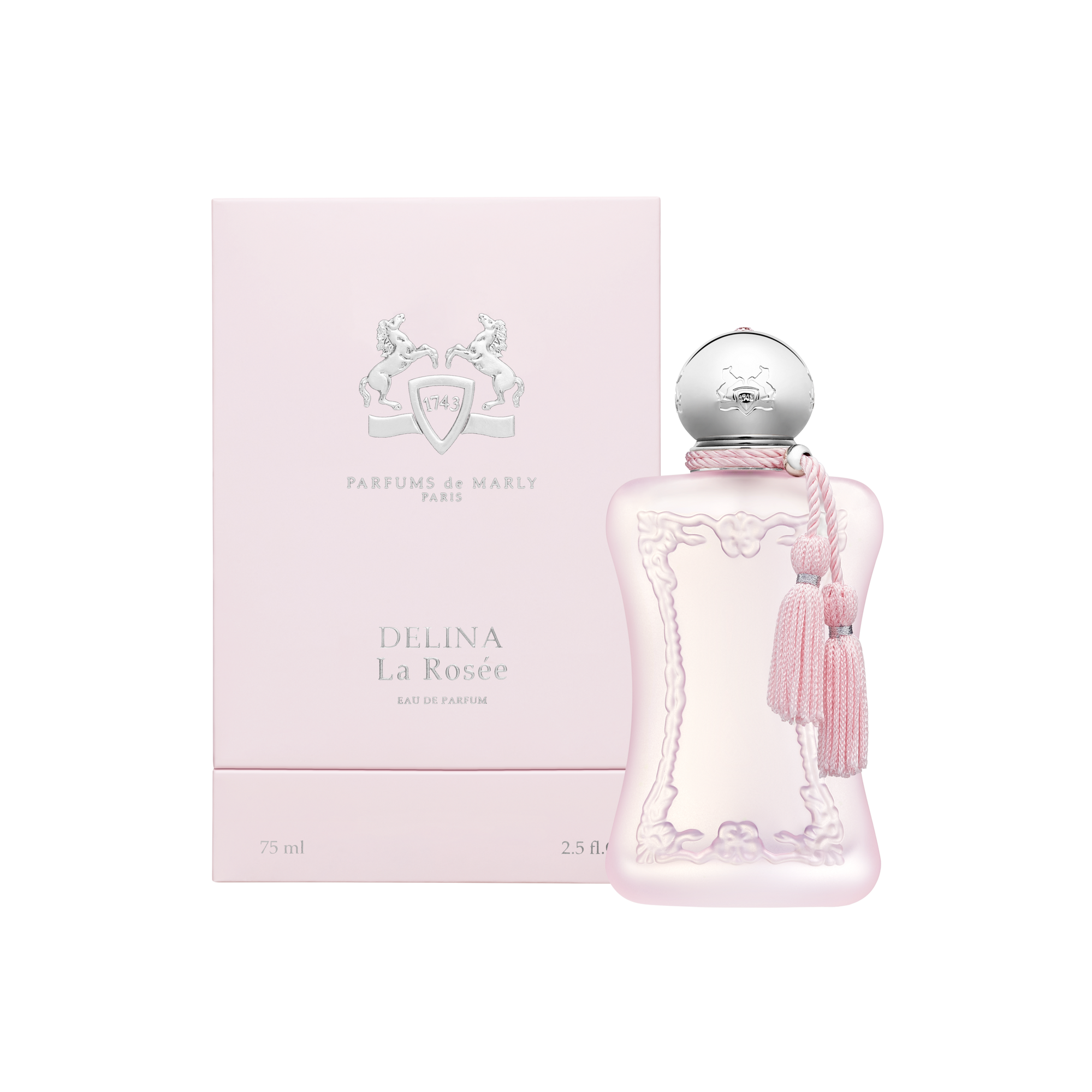 Delina La Rosée